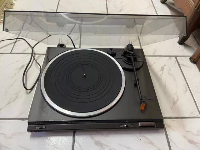 platine vinyle technics SL-BD20