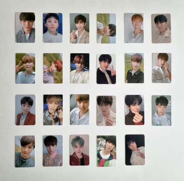 SEVENTEEN 5th Mini Album You Make My Day Official Photocard KPOP (last stock)