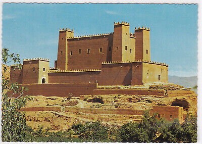 Carte Postale Couleur Cpsm Le Maroc Pittoresque Region Boumalne Du Dades