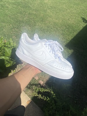 court vision low triple white