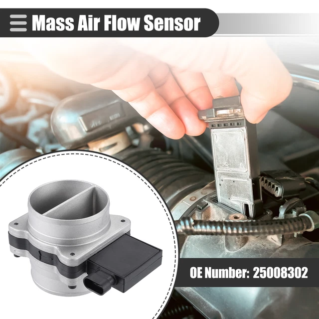 thumbnail image 2 of Mass Air Flow Sensor MAF Replacement - Compatible With Chevrolet Impala Malibu 2000-2005 2 of 6
