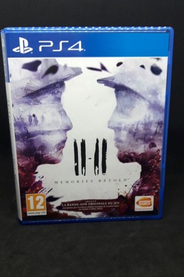 PAL 11-11 Memories Retold Playstation 4 FR Neuf sous Blister PS4 