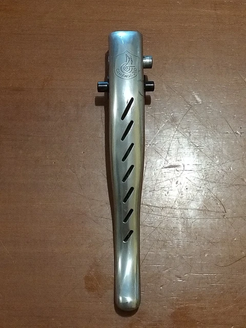 Levier de frein Campagnolo C-Record Nos L'Heroica Colnago