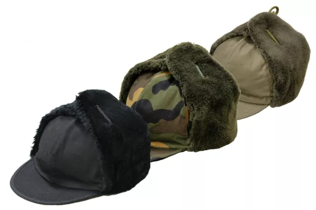 Cappello da caccia militare cappello invernale legione straniera campeggio pesca cappello mimetico nuovo 2