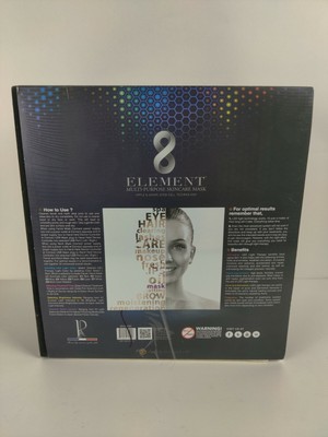 Predire Paris eight Elements X8 Multi-Purpose LED PHOTON Skincare Mask, confront/neck 3