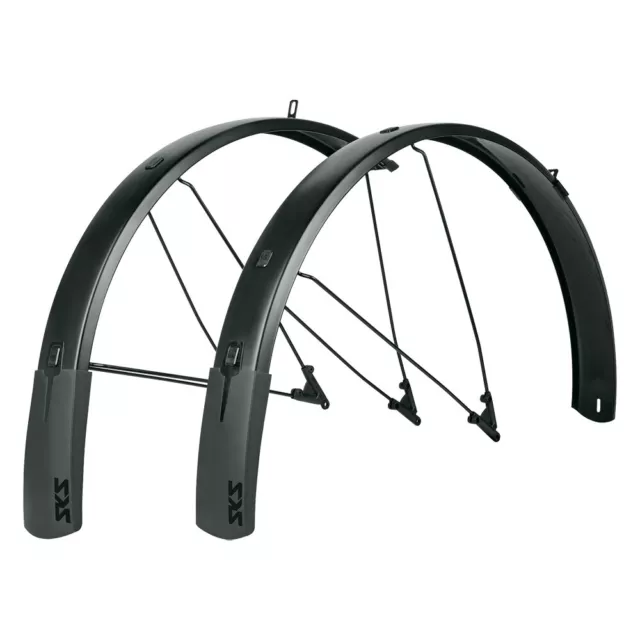 SKS Bluemels STYLE 65 Fahrrad-Schutzblech (Set) // 27,5"-29"
