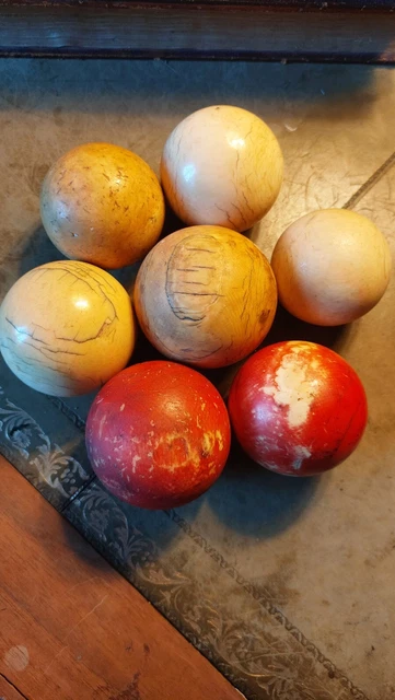 GoSports Ensemble de 16 Boules de Billard Professionnelles et Réglementaires