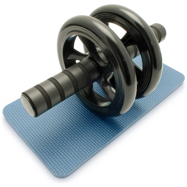 Tapis De Genou Pour Roue Abdominale – Antidérapant, 150x60 Cm, Avec Sac De Transport – Pour Homme Et Femme, Fitness à Domicile Ou En Salle
