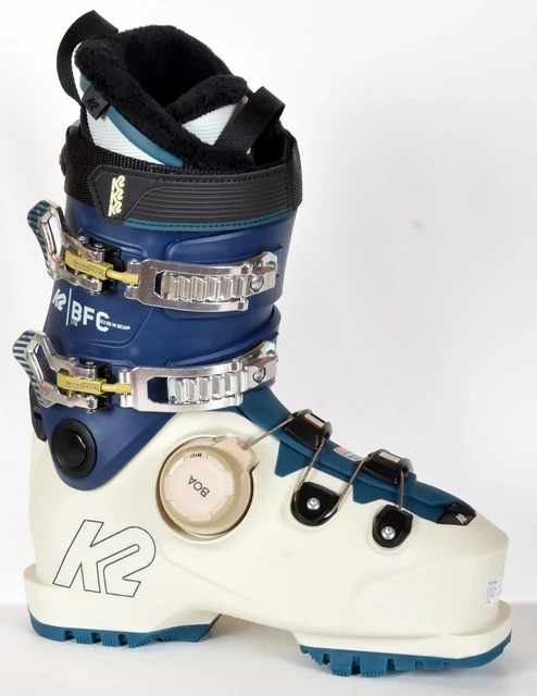 Chaussures De Ski Vintage Le Chamois Semly - Équipe De France JO 1968 - Collection