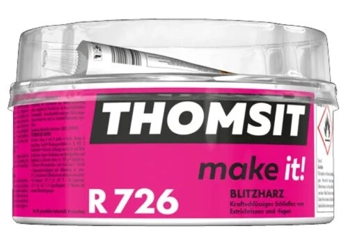 Thomsit PCI R 726 Blitzharz 1.02kg