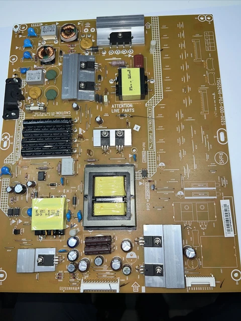 CARTE ALIMENTATION pour TV PHILIPS 715G6973 P01 007 002M EUR 108,00   FR