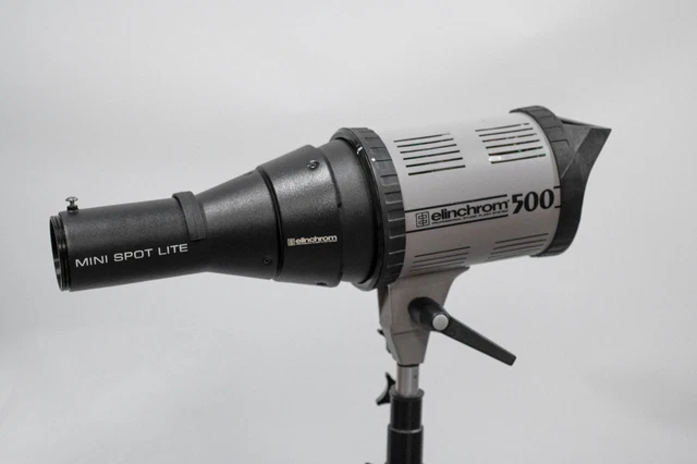 ELINCHROM TORCHE LED 100C - Connect'oi