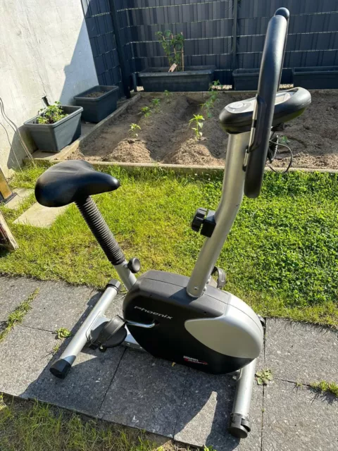 STAMM BODYFIT Ergometer Fitness Rad  Heimtrainer