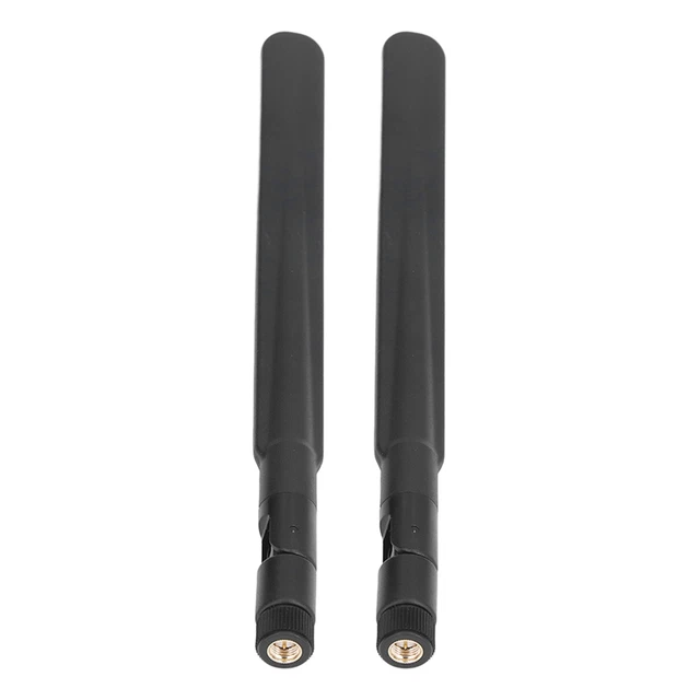 Antenna All Day Head 5G Male Head For 2Pcs Data Transmission Paddle 18Dbi