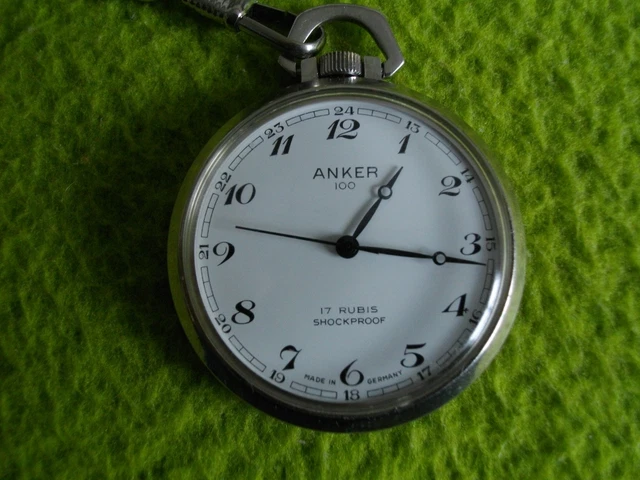 Damen Taschenuhr Anker 55 Taschenuhr Taschenuhr Ankra Damen - Main Image