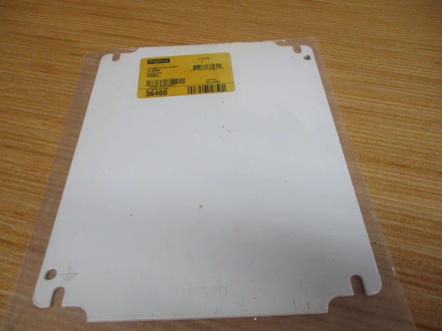 Hoffman LP2520 Panel