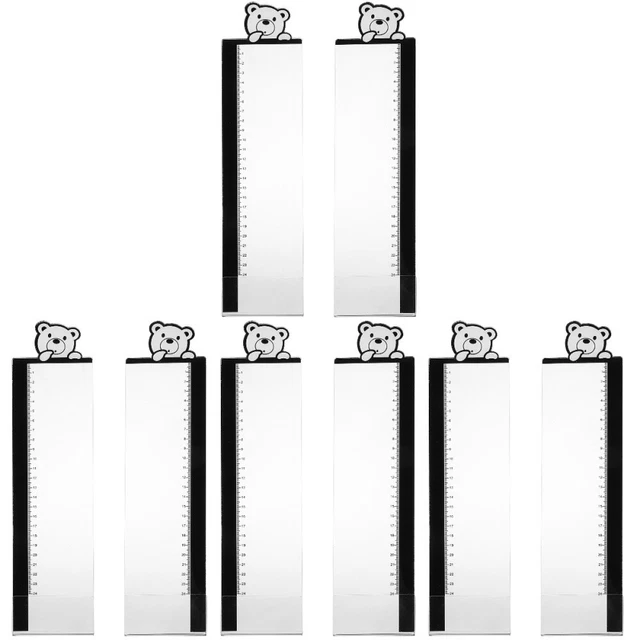 8 PCs Monitor Storage Board Monitor Sticky Memo Pad Speicherplatine Supply