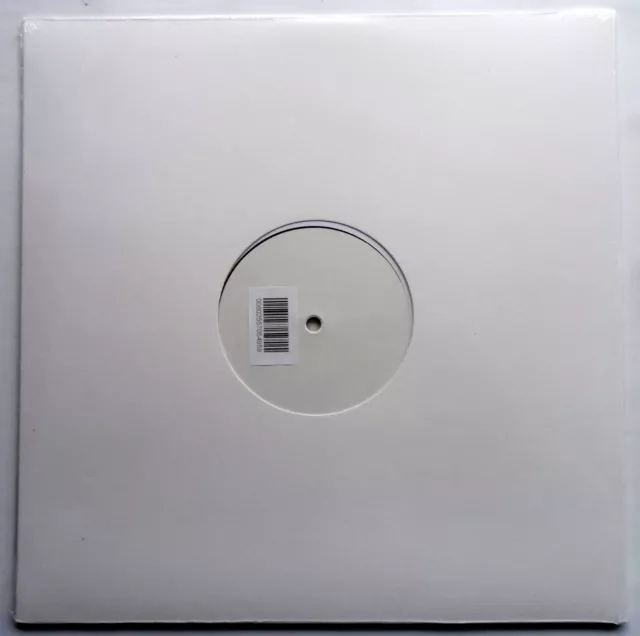 Dj Shadow - Stem/Long Stem (Clams Casino Remix) 12" Vinyl S/Sided White Label