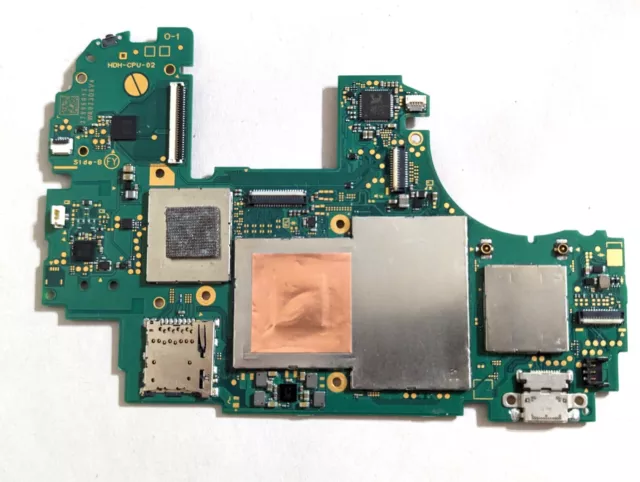 OEM Replacement Nintendo Switch Lite Motherboard Model HDH-CPU-02