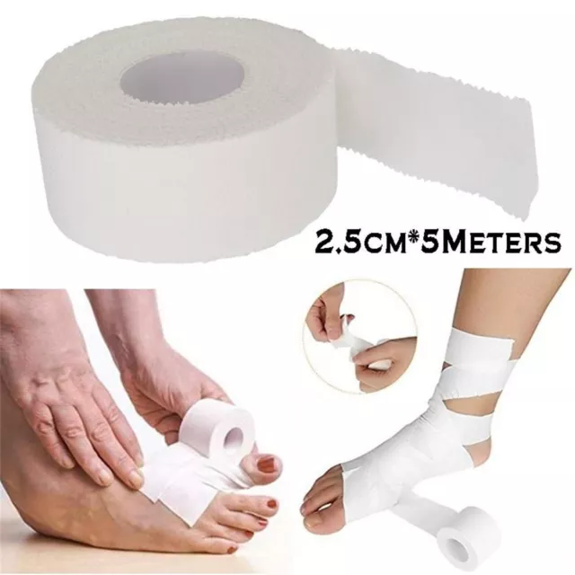 Care Medical Premium Adhesive Tape Emergency tool Elastic Bandage Gauze Tape