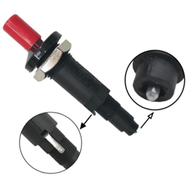 Piezo Allumage Cuisine Universel Barbecue Barbecues Équipement de Cheminée