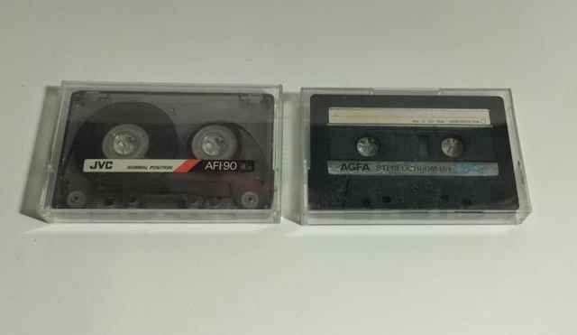JVC AFI-90 , Stereo Chrom HD 90+6
