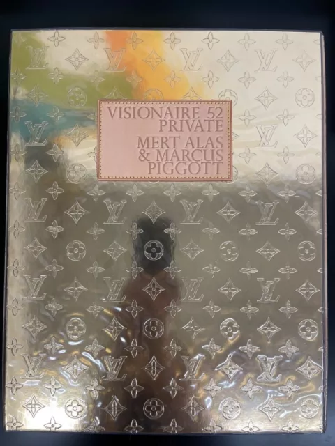 Visionaire: Private Limited edition Hardcover Book in Louis