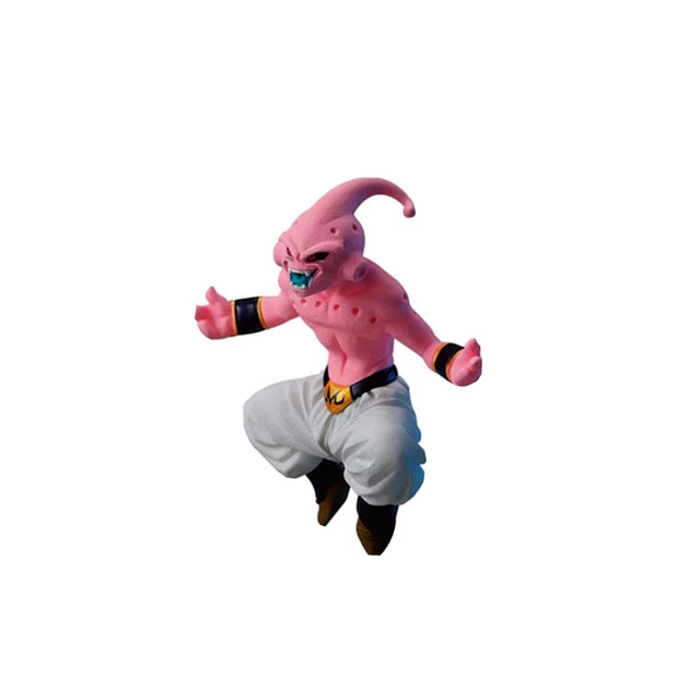 Dragon ball Z Majin Kid Buu Boo Gashapon HG P19 Figure Bandai Dragonball DBZ