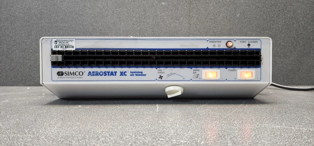 Simco Aerostat XC Ionizing Air Blower (10/22)