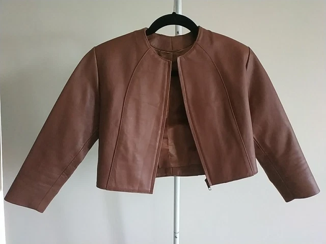 Dormeuil england deals leather jacket price