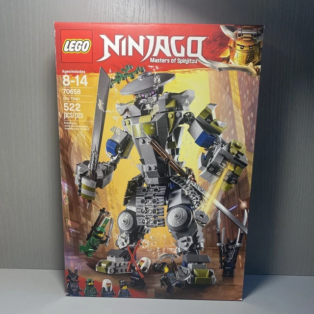 Lego 70658 cheap
