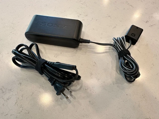 Original OEM Sony AC-PW20 A Power Supply Adapter