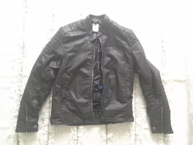 Held Motorradjacke M L Protektorenjacke Motorrad Jacke Bekleidung