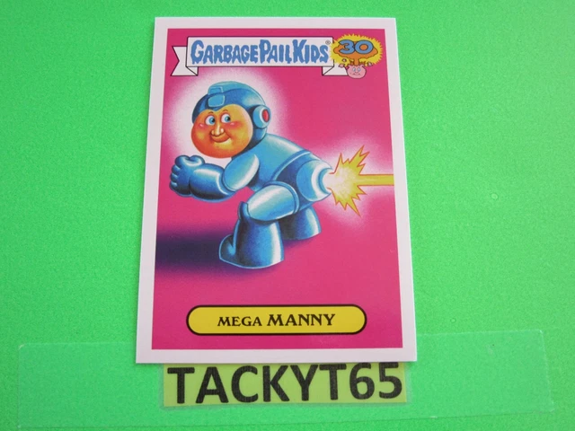 Garbage Pail Kids 2015 30Th Anniversary Single Sticker(S) New
