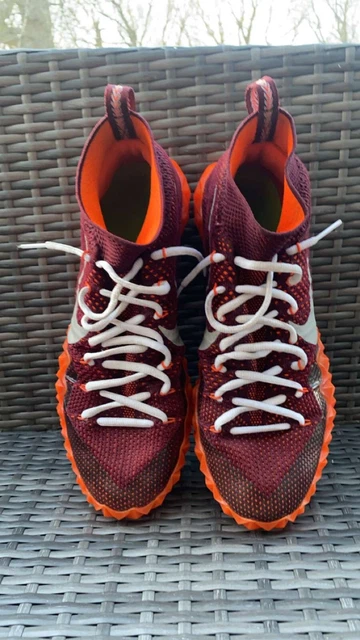 SIZE 10 Nike Alpha Sensory Turf Team Red 150.00 PicClick