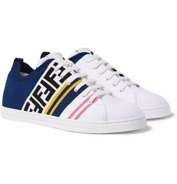 fendi sneakers men size 9