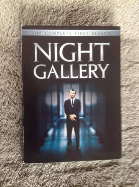 Night Gallery TV series complete 1st season