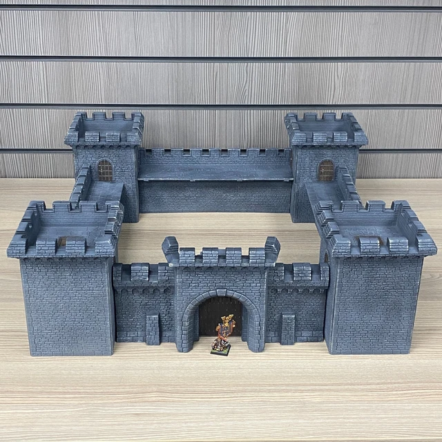 GAMES WORKSHOP - Warhammer Fortress Plastic Model Kit