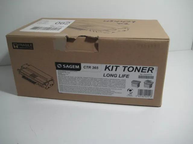 Sagem CTR365 Toner Kit G282-23