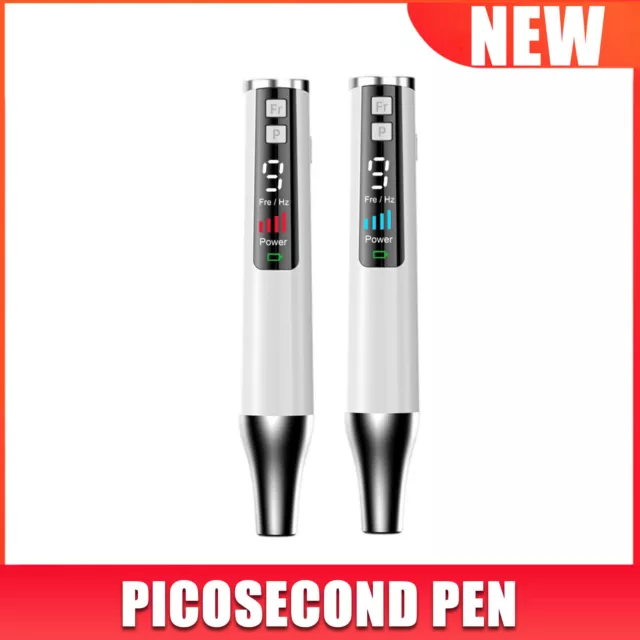 Picosecond Pico Second Laser Beauty Machine Tattoo Removal Anti Pigment Spot Pen 2