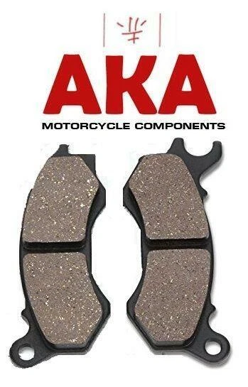 Front Brake Pads + Rear Shoes Set – Fits Honda Vision NSC50 / NSC110 (2011-2016)