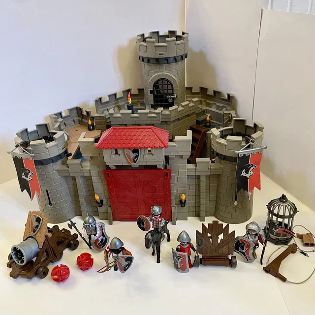 Hawk Knights Castle Castillo Playmobil Amazon Playmobil Hawk