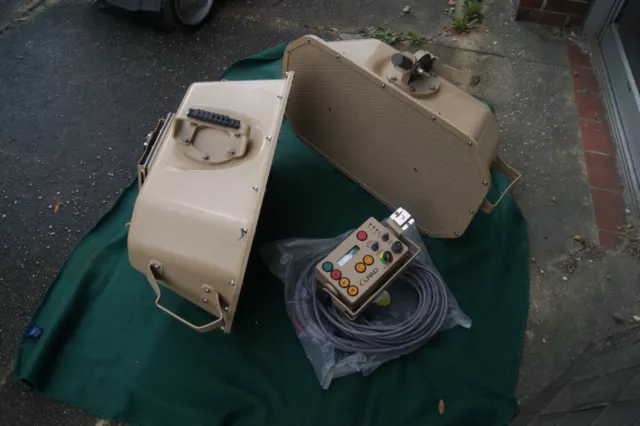 LRAD 300X  LRAD-X-CM-DM-T Device Kit Long Range Communications Capability