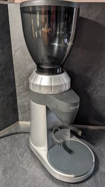 Graef CM 80 elektrische Kaffeemühle CM80