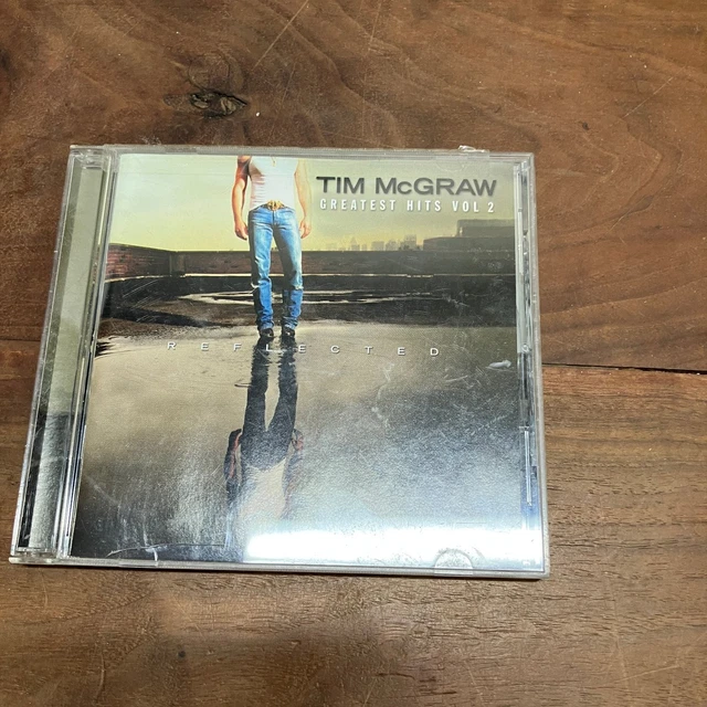 TIM MCGRAW: GREATEST Hits, Vol. 2 Music EUR 5,40 - PicClick ES