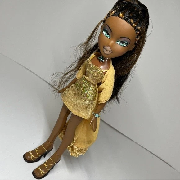 BRATZ DOLL OUTFIT Girls Really Rock Sasha $11.10 - PicClick AU