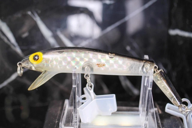 Leurre Storm Thunder Mac Vintage – Topwater Prism Flash DK 190