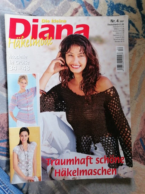 Die kl Diana Nr 4