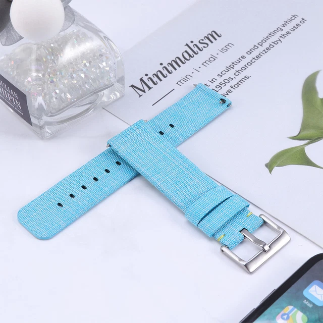 Cinturino Orologio Cinturini Sostituzione Compatibili Smartwatch