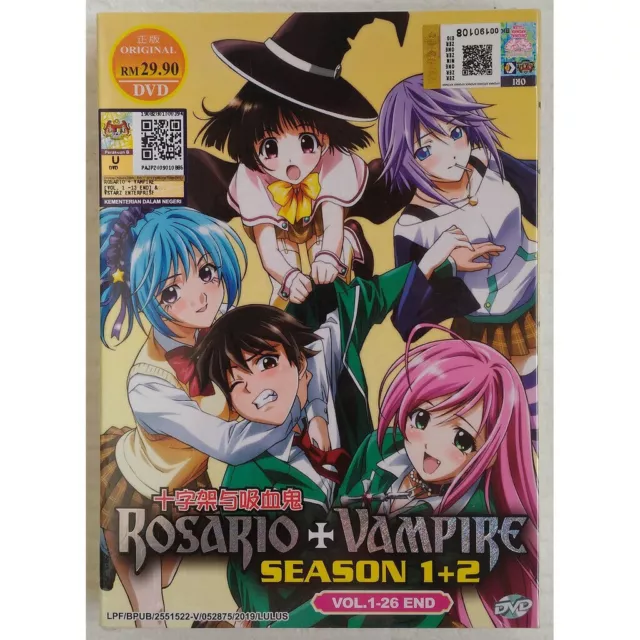 Anime DVD Hataraku Maou-sama! (The Devil is a Part-Timer) Season 1+2 Eng Dub